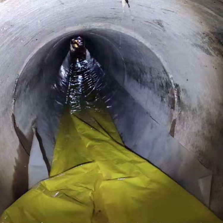 北辰管道光固化修复