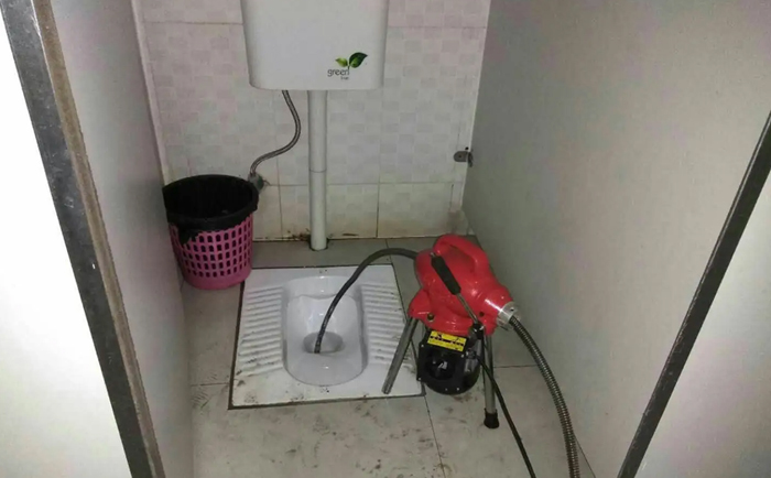 北辰蹲便疏通