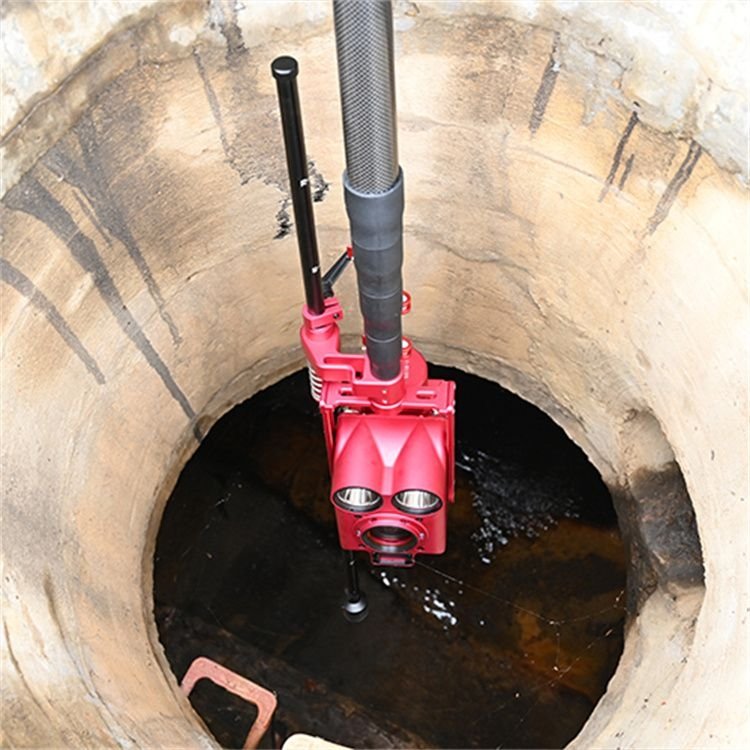 北辰管道潜望镜检测（QV检测）